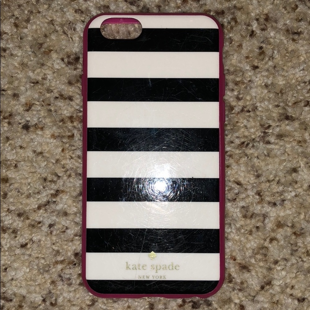 Kate Spade iPhone 6 case!